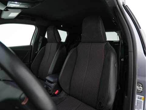 DS DS 3 Crossback E-Tense Performance Line+ 50 kWh Aut. *HEAD-UP | BLINDSPOT | LEATHER-MICROFIBRE | MATRIX-LED | KEYLESS | CAMERA | DIGI-COCKPIT | HEATED-SPORTSEATS | DAB+ | PRIVACY-GLASS | ECC | PDC | CRUISE | 18''ALU*