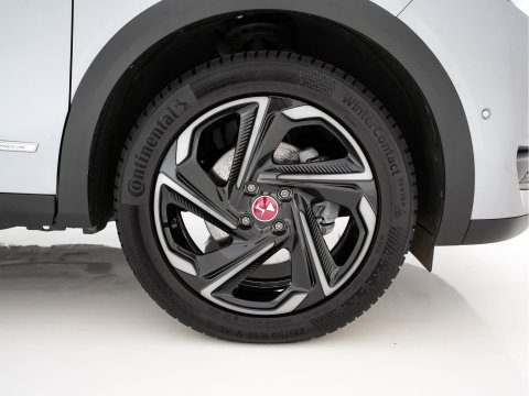DS DS 3 Crossback E-Tense Performance Line+ 50 kWh Aut. *HEAD-UP | BLINDSPOT | LEATHER-MICROFIBRE | MATRIX-LED | KEYLESS | CAMERA | DIGI-COCKPIT | HEATED-SPORTSEATS | DAB+ | PRIVACY-GLASS | ECC | PDC | CRUISE | 18''ALU*