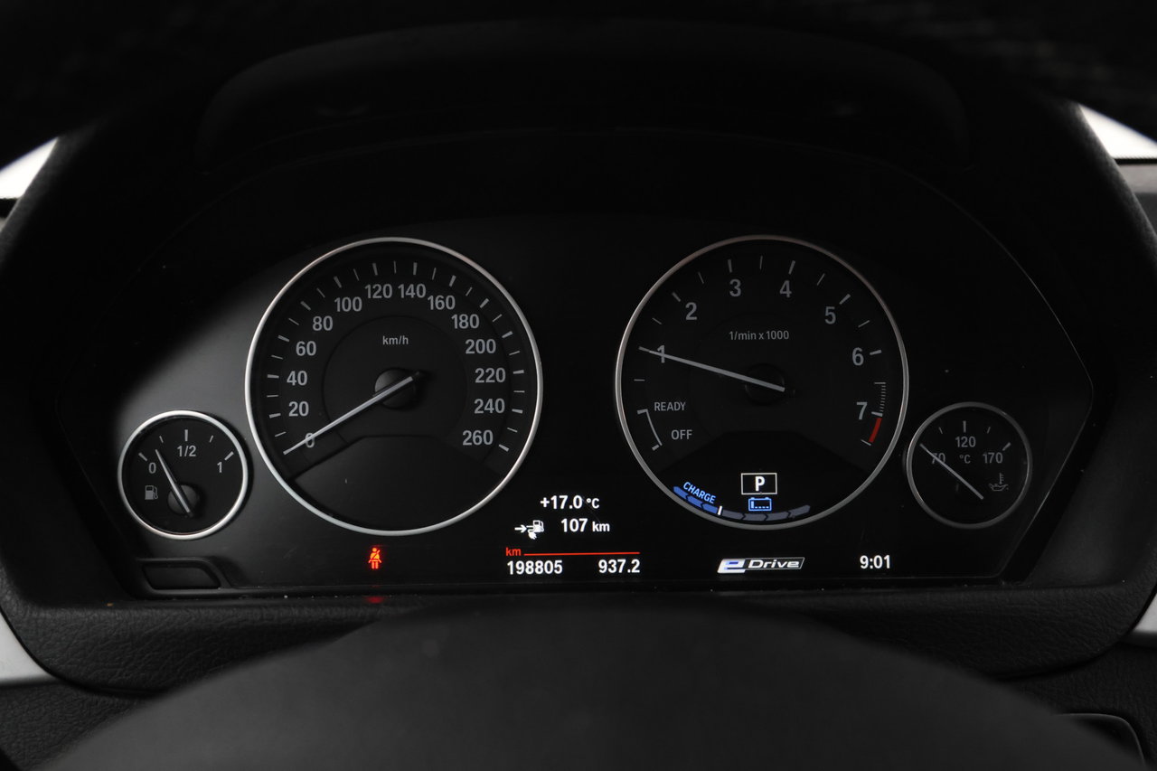 BMW 3 Serie