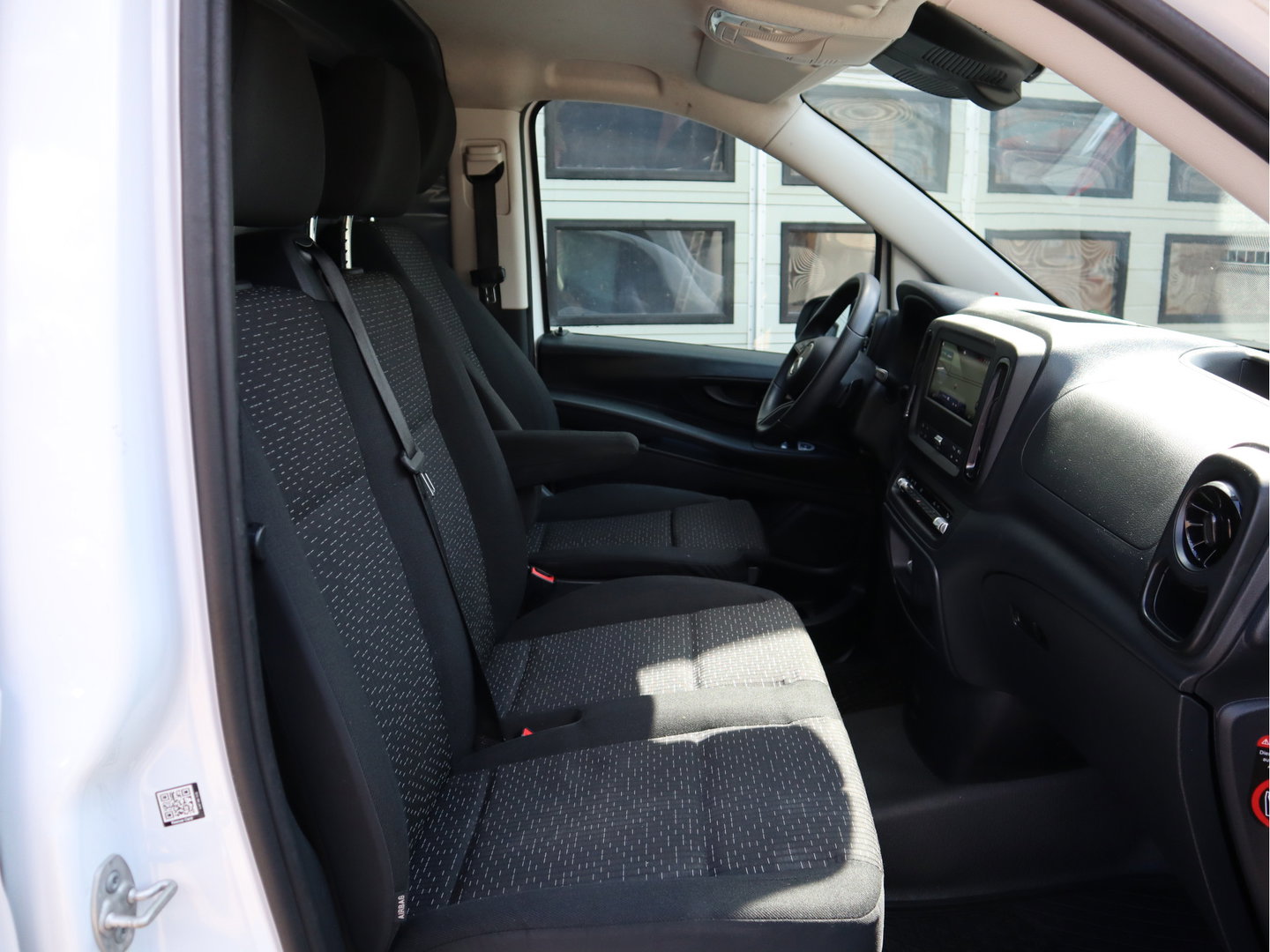 Mercedes-Benz Vito 116 CDI Automaat - Euro 6 - L3 Extra Lang - Camera - Cruise - 3 Zits