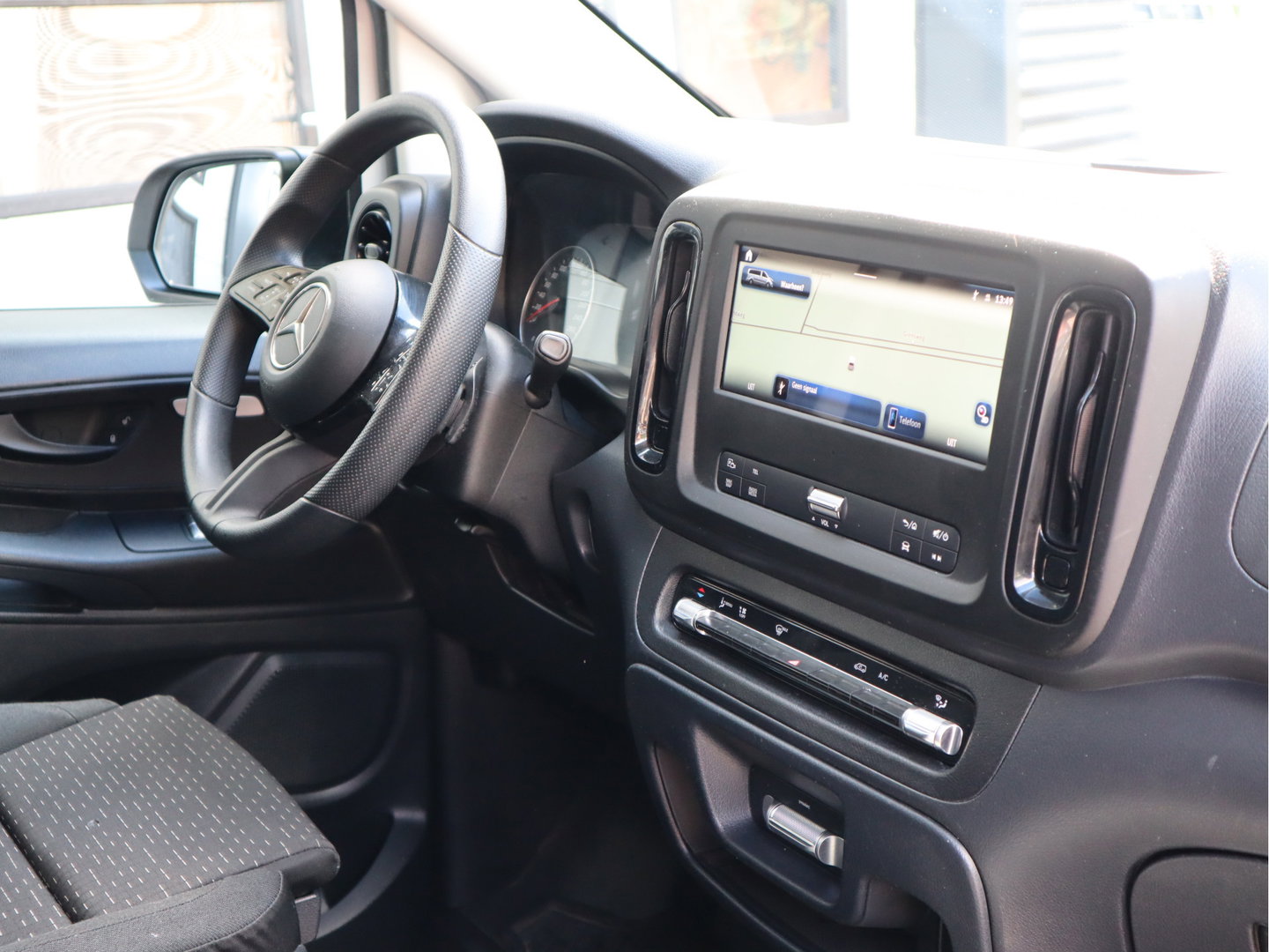Mercedes-Benz Vito 116 CDI Automaat - Euro 6 - L3 Extra Lang - Camera - Cruise - 3 Zits