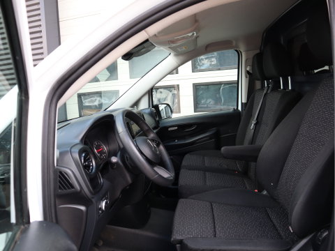 Mercedes-Benz Vito 116 CDI Automaat - Euro 6 - L3 Extra Lang - Camera - Cruise - 3 Zits