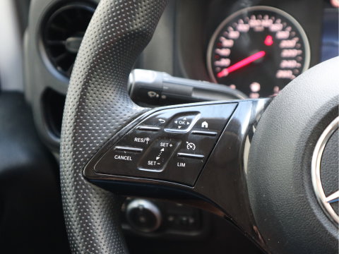 Mercedes-Benz Vito 116 CDI Automaat - Euro 6 - L3 Extra Lang - Camera - Cruise - 3 Zits