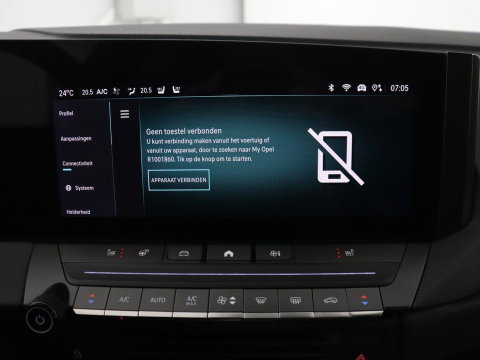 Opel Astra 1.6 Hybrid GS Line | SOH 97,5% | Half leder | Stuur/stoel verwarming | Adaptive cruise | Carplay | 360 Camera | Parks assist | PHEV