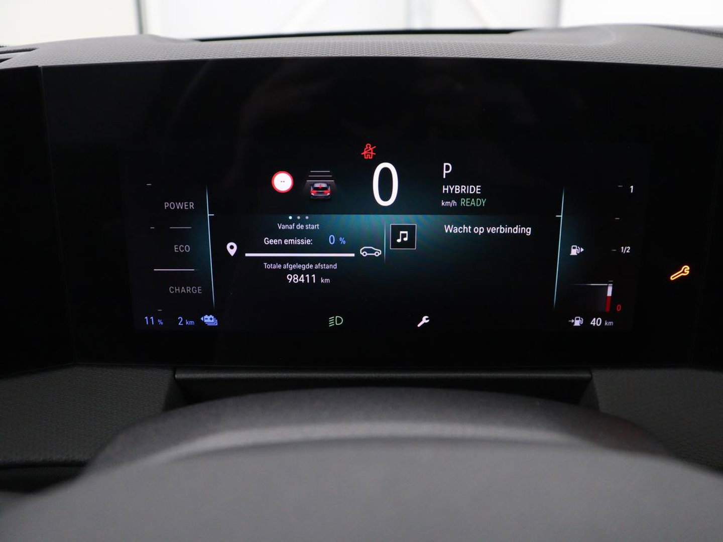 Opel Astra 1.6 Hybrid GS Line | SOH 97,5% | Half leder | Stuur/stoel verwarming | Adaptive cruise | Carplay | 360 Camera | Parks assist | PHEV