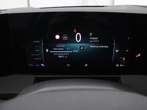 Opel Astra 1.6 Hybrid GS Line | SOH 97,5% | Half leder | Stuur/stoel verwarming | Adaptive cruise | Carplay | 360 Camera | Parks assist | PHEV