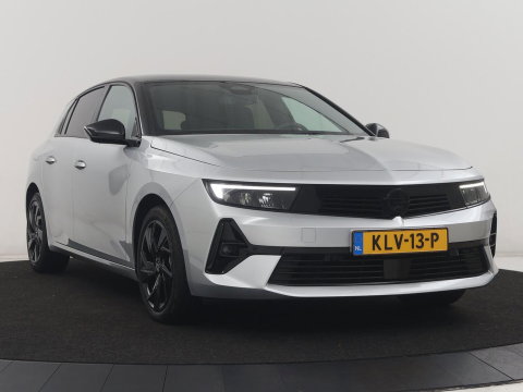 Opel Astra 1.6 Hybrid GS Line | SOH 97,5% | Half leder | Stuur/stoel verwarming | Adaptive cruise | Carplay | 360 Camera | Parks assist | PHEV