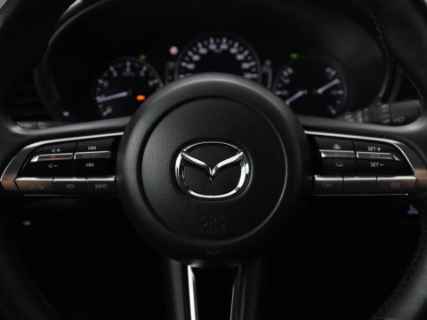 Mazda CX-30 2.0 e-SkyActiv-X M Hybrid Sportive | Stoelverwarming | Head-up | Adaptive cruise | BOSE sound | Carplay | Camera | Park assist |