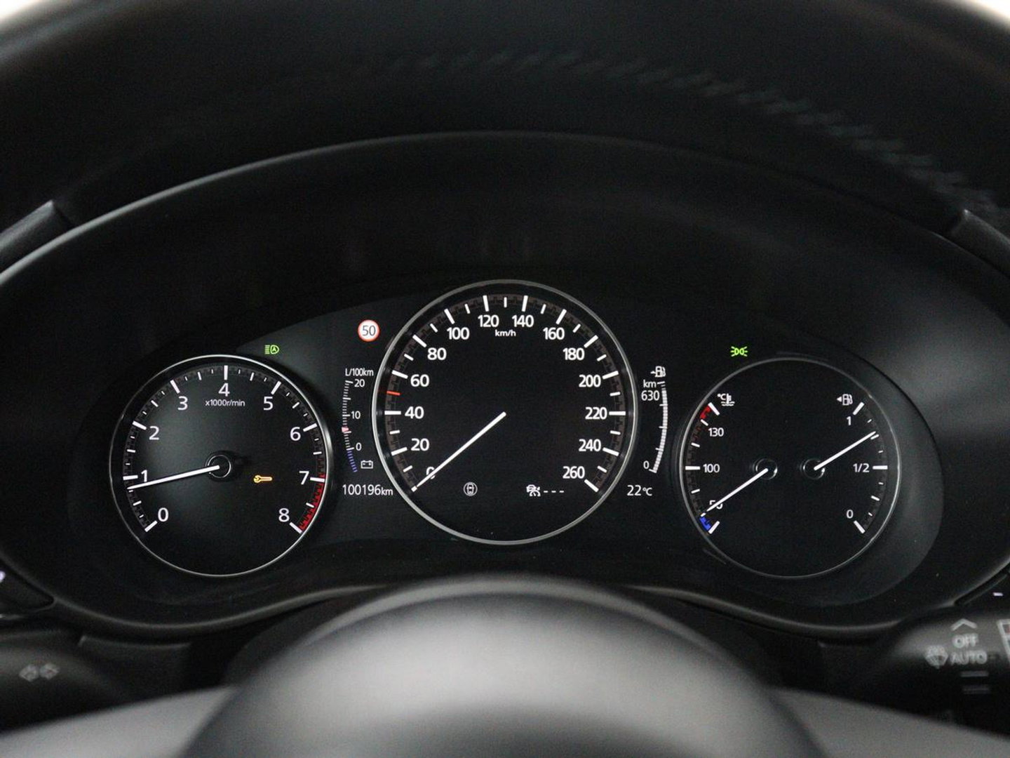 Mazda CX-30 2.0 e-SkyActiv-X M Hybrid Sportive | Stoelverwarming | Head-up | Adaptive cruise | BOSE sound | Carplay | Camera | Park assist |