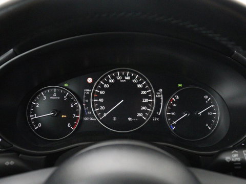 Mazda CX-30 2.0 e-SkyActiv-X M Hybrid Sportive | Stoelverwarming | Head-up | Adaptive cruise | BOSE sound | Carplay | Camera | Park assist |