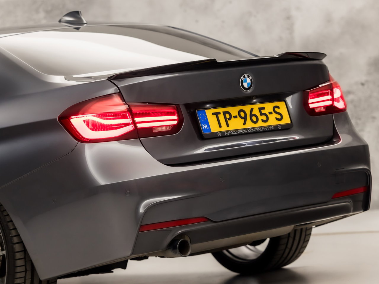 BMW 3 Serie