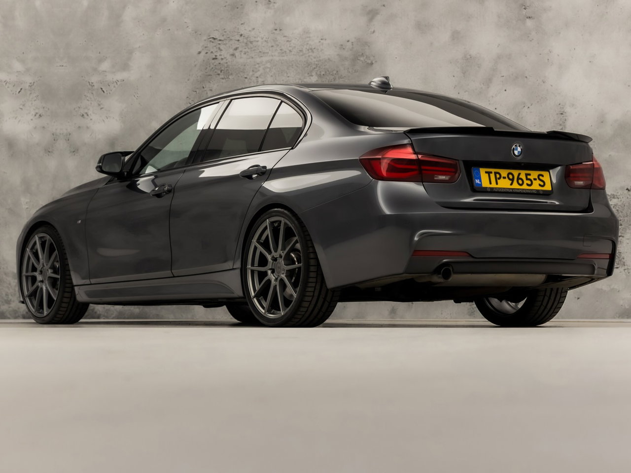 BMW 3 Serie