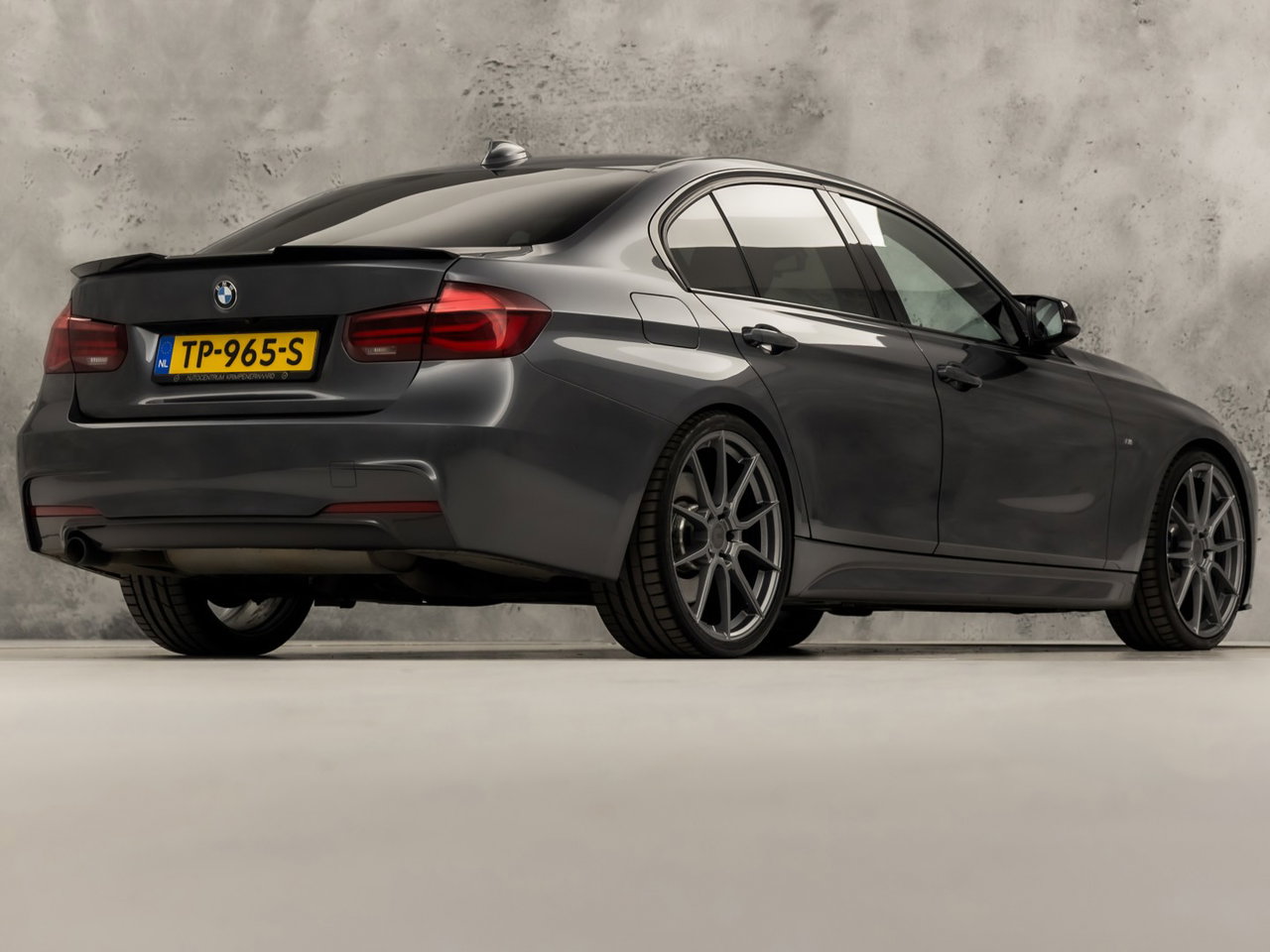 BMW 3 Serie