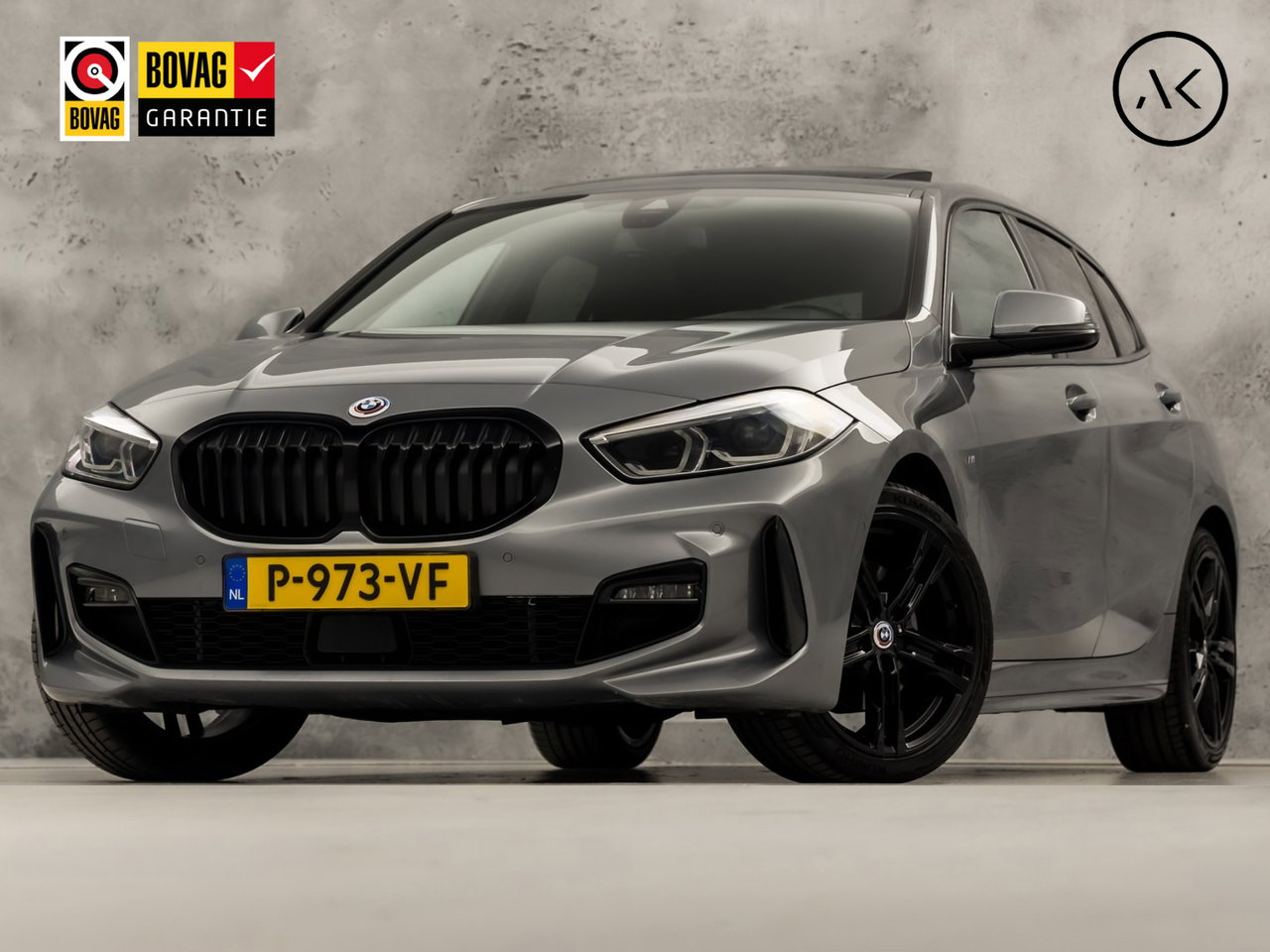 BMW 1 Serie
