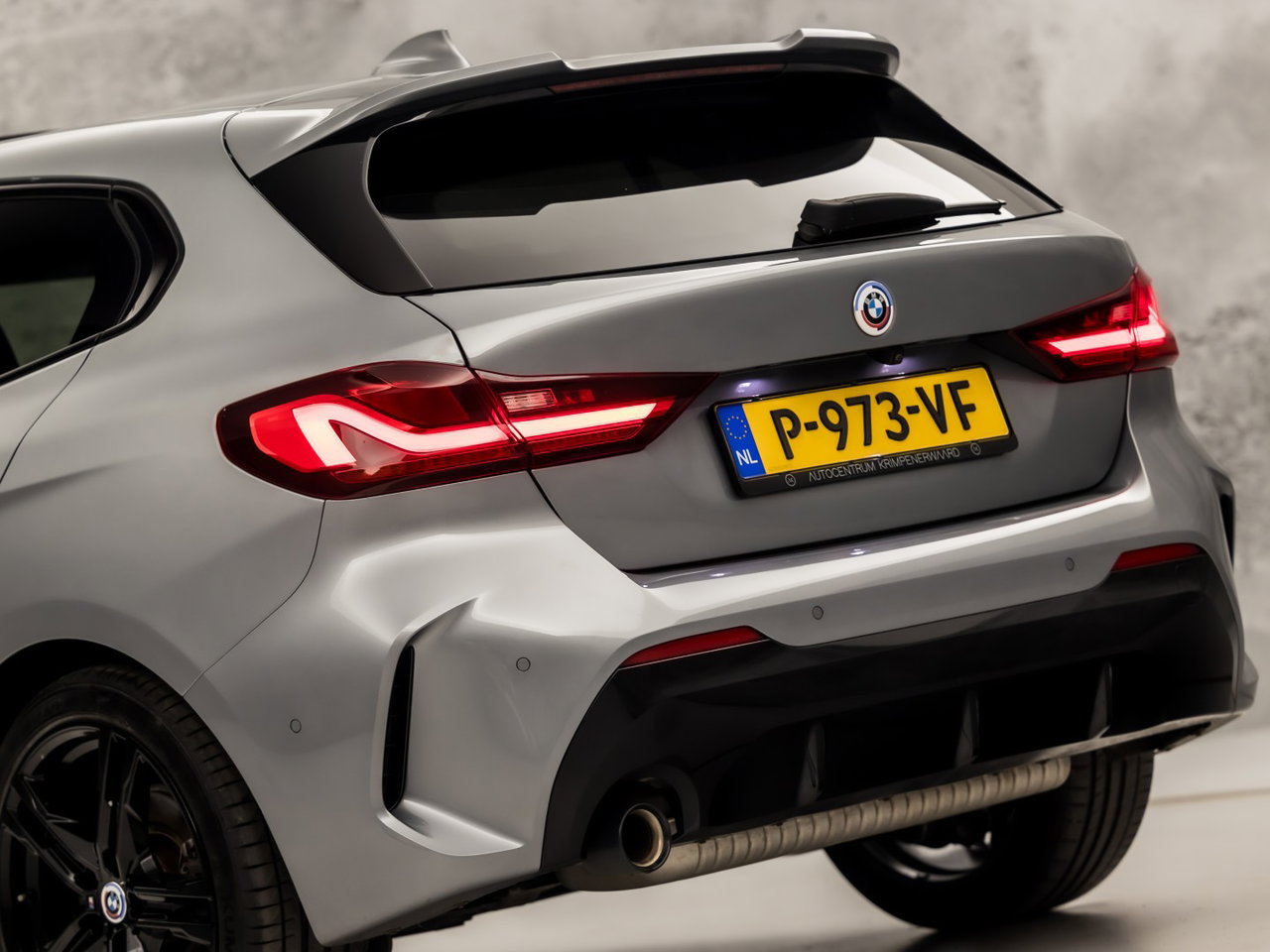 BMW 1 Serie
