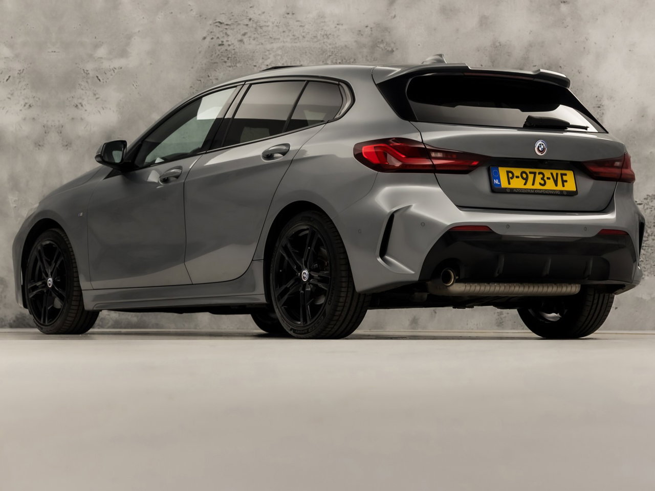 BMW 1 Serie