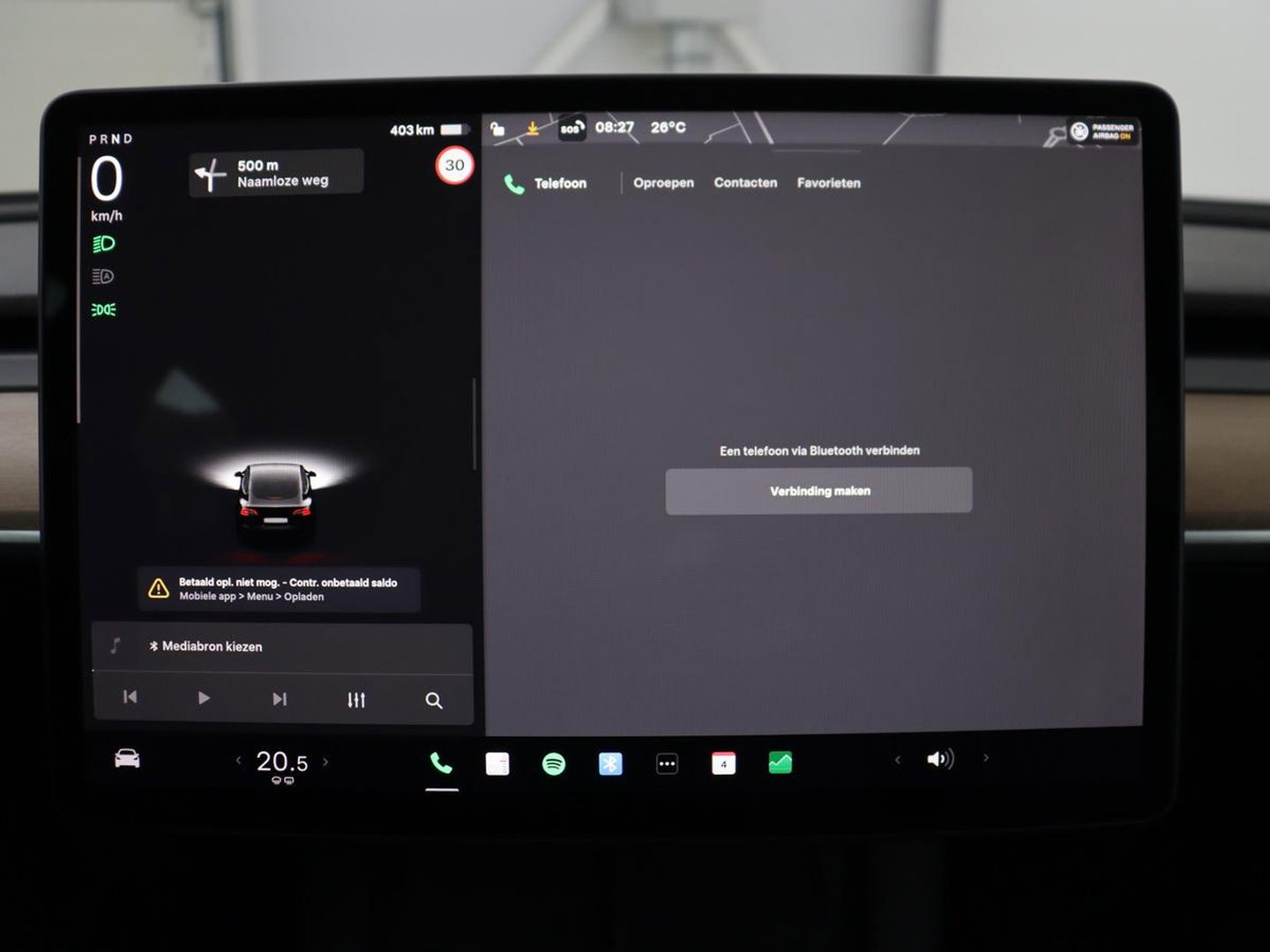 Tesla Model 3 Long Range AWD 75 kWh | SOH 88,8% | Panoramadak | Leder | Memory | Stuur/stoel verwarming | Achterbank verwarming | Adaptive cruise | Climate control