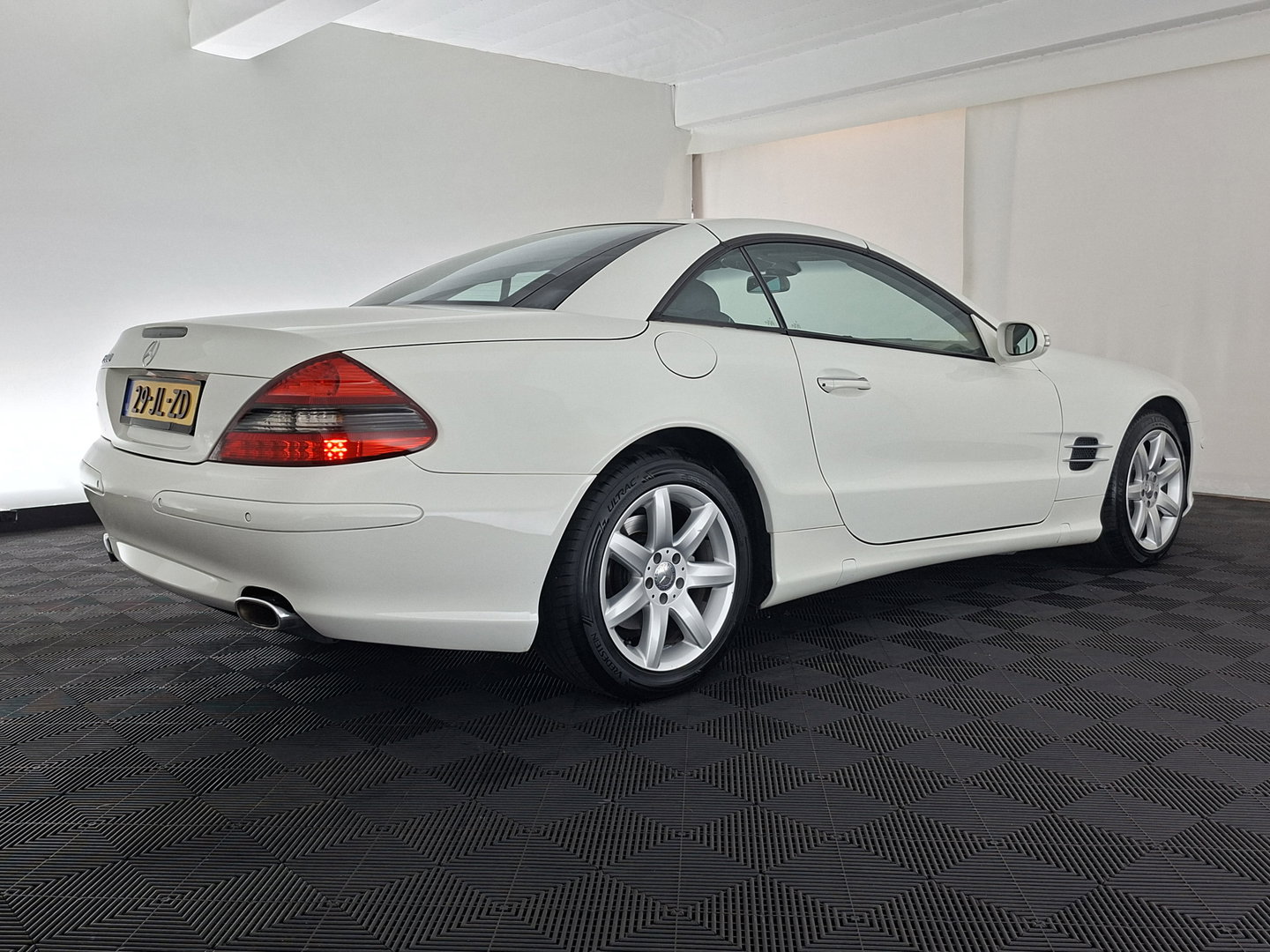 Mercedes-Benz SL-Klasse 500 Aut. *LEATHER | XENON | MEMORY-PACK | HEATED-COMFORTSEATS | NAVI-FULLMAP | AIRCO | PDC | CRUISE | 17''ALU*
