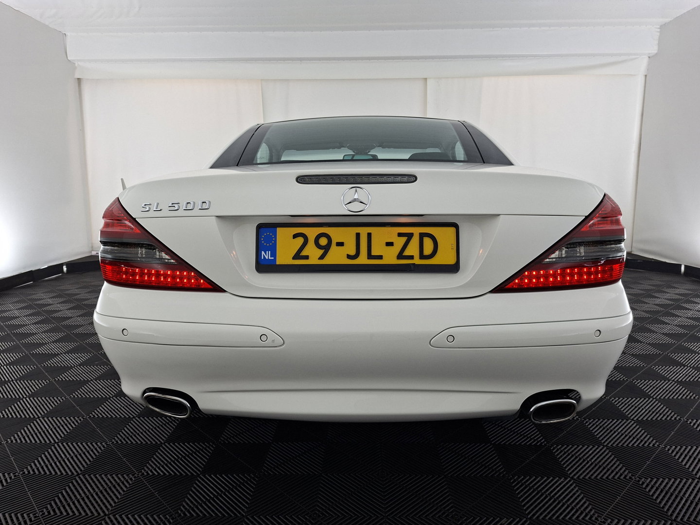 Mercedes-Benz SL-Klasse 500 Aut. *LEATHER | XENON | MEMORY-PACK | HEATED-COMFORTSEATS | NAVI-FULLMAP | AIRCO | PDC | CRUISE | 17''ALU*