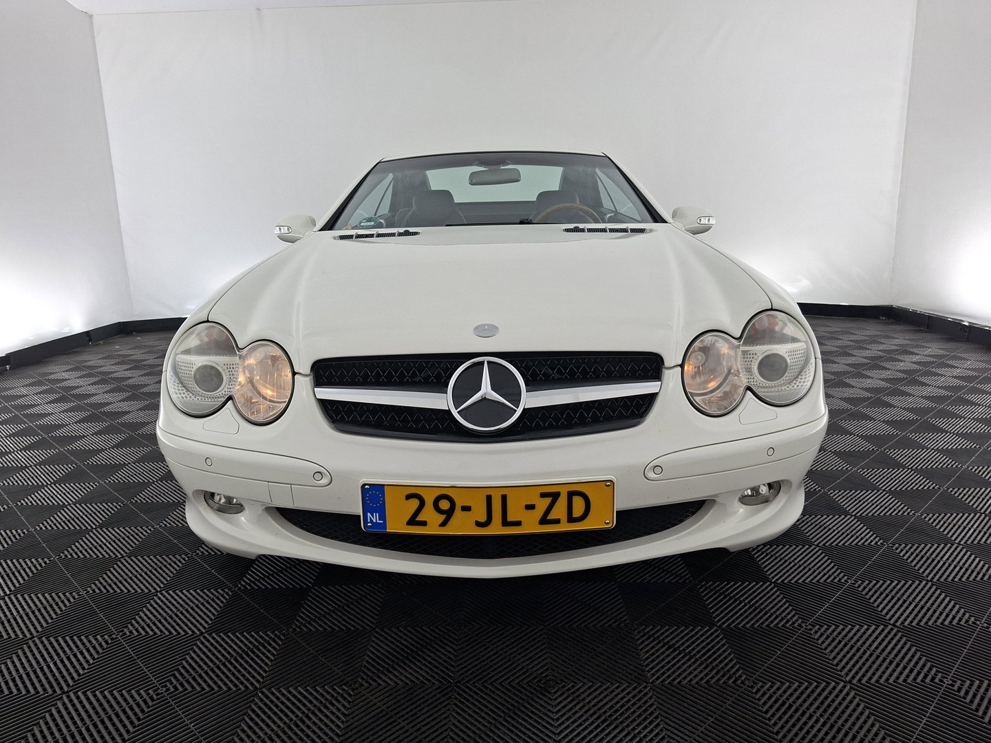 Mercedes-Benz SL-Klasse 500 Aut. *LEATHER | XENON | MEMORY-PACK | HEATED-COMFORTSEATS | NAVI-FULLMAP | AIRCO | PDC | CRUISE | 17''ALU*