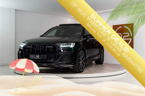 Audi SQ7