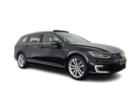 Volkswagen Passat Variant 1.4 TSI GTE Highline Aut. *PANO | HEAD-UP | ADAPTIVE-CRUISE | LEATHER-MICROFIBRE | DYNAUDIO | FULL-LED | BLINDSPOT | TOP-VIEW | HEATED-COMFORTSEATS | KEYLESS | NAVI-FULLMAP | DIGI-COCKPIT | ECC | PDC | 18''ALU*