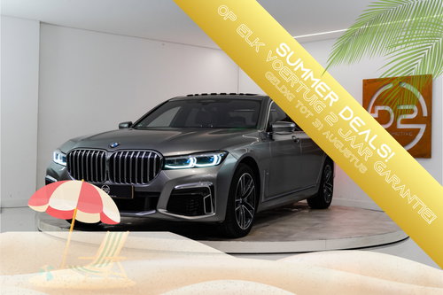 BMW 7 Serie