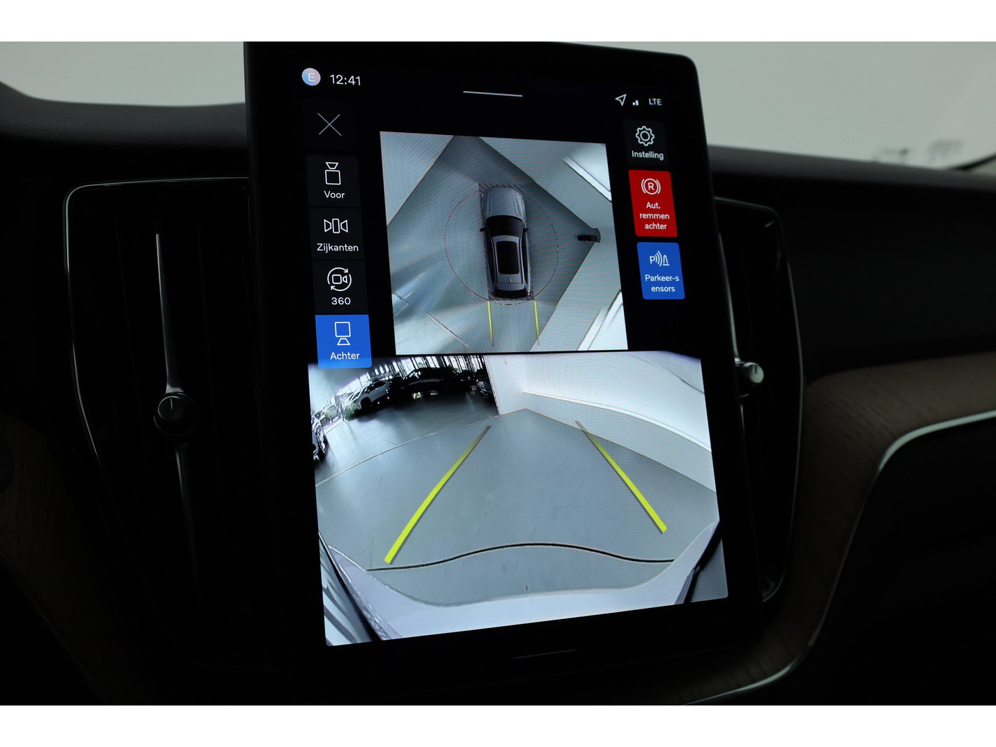 Volvo XC60 2.0 T6 Plug-in AWD Plus Dark Facelift  MY26 | Pano | 360 camera | Trekhaak | Head-up | 4-stoel & stuurverw |