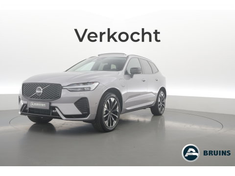 Volvo XC60 2.0 T6 Plug-in AWD Plus Dark Facelift  MY26 | Pano | 360 camera | Trekhaak | Head-up | 4-stoel & stuurverw |