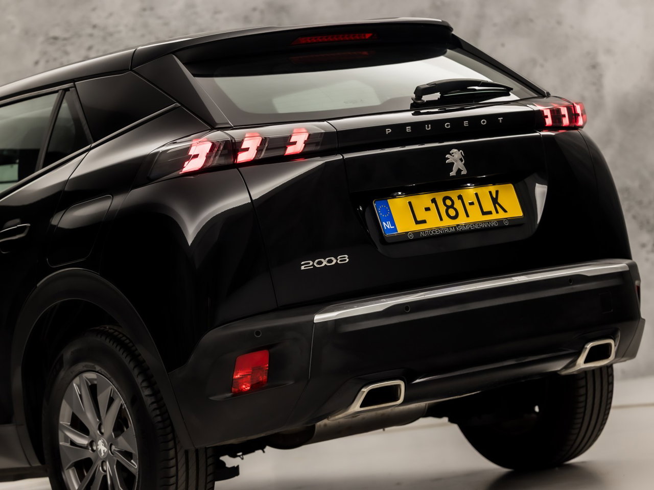 Peugeot 2008