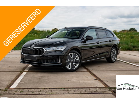 Škoda Superb Combi 1.5 TSI PHEV Selection | TREKHAAK | SUNSET | 18"