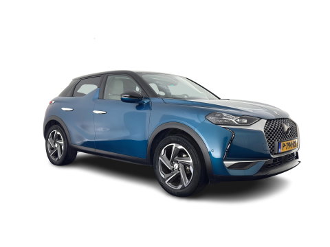 DS DS 3 Crossback E-Tense Performance Line+ 50 kWh Aut. *HEAD-UP | BLINDSPOT | LEATHER | MATRIX-LED | KEYLESS | CAMERA | DIGI-COCKPIT | HEATED-SPORTSEATS | DAB+ | PRIVACY-GLASS | ECC | PDC | CRUISE | 18''ALU*