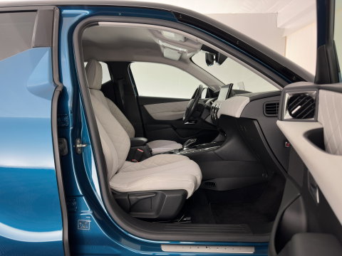 DS DS 3 Crossback E-Tense Performance Line+ 50 kWh Aut. *HEAD-UP | BLINDSPOT | LEATHER | MATRIX-LED | KEYLESS | CAMERA | DIGI-COCKPIT | HEATED-SPORTSEATS | DAB+ | PRIVACY-GLASS | ECC | PDC | CRUISE | 18''ALU*