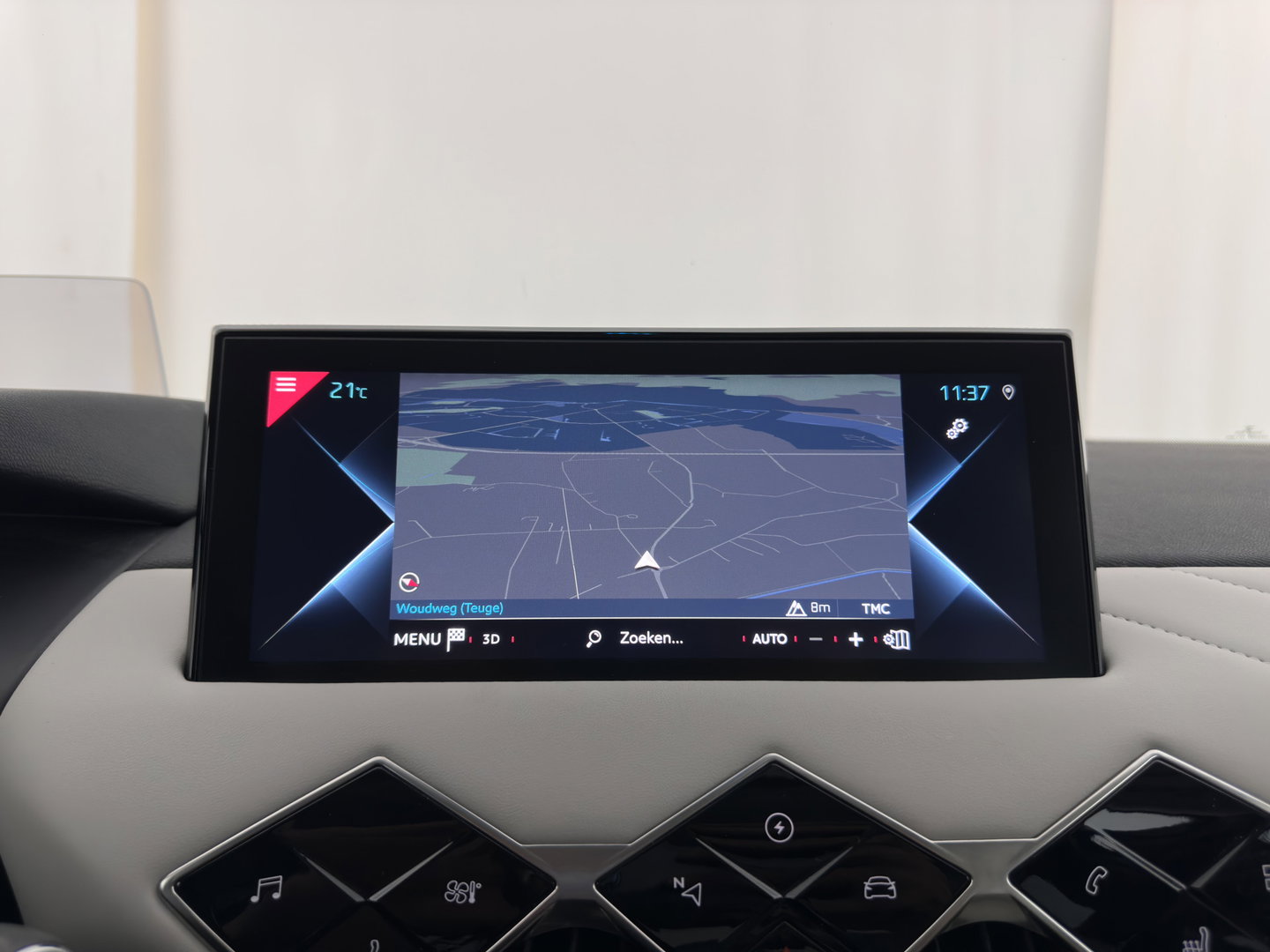 DS DS 3 Crossback E-Tense Performance Line+ 50 kWh Aut. *HEAD-UP | BLINDSPOT | LEATHER | MATRIX-LED | KEYLESS | CAMERA | DIGI-COCKPIT | HEATED-SPORTSEATS | DAB+ | PRIVACY-GLASS | ECC | PDC | CRUISE | 18''ALU*