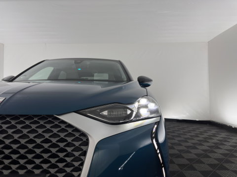 DS DS 3 Crossback E-Tense Performance Line+ 50 kWh Aut. *HEAD-UP | BLINDSPOT | LEATHER | MATRIX-LED | KEYLESS | CAMERA | DIGI-COCKPIT | HEATED-SPORTSEATS | DAB+ | PRIVACY-GLASS | ECC | PDC | CRUISE | 18''ALU*