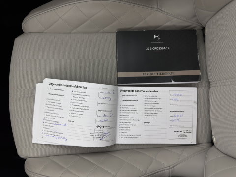 DS DS 3 Crossback E-Tense Performance Line+ 50 kWh Aut. *HEAD-UP | BLINDSPOT | LEATHER | MATRIX-LED | KEYLESS | CAMERA | DIGI-COCKPIT | HEATED-SPORTSEATS | DAB+ | PRIVACY-GLASS | ECC | PDC | CRUISE | 18''ALU*