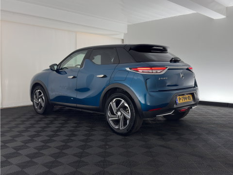 DS DS 3 Crossback E-Tense Performance Line+ 50 kWh Aut. *HEAD-UP | BLINDSPOT | LEATHER | MATRIX-LED | KEYLESS | CAMERA | DIGI-COCKPIT | HEATED-SPORTSEATS | DAB+ | PRIVACY-GLASS | ECC | PDC | CRUISE | 18''ALU*