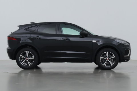 Jaguar E-PACE P300e AWD R-Dynamic S | ACC | Panoramadak | Memory | Camera | Stoelverwarming | 18 inch
