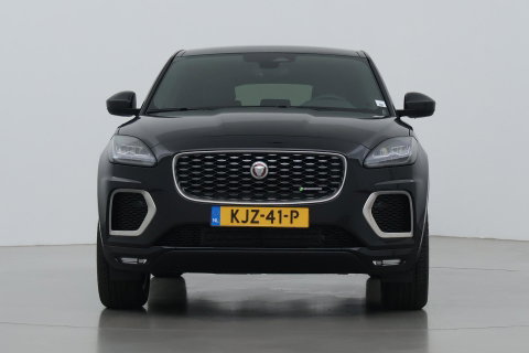 Jaguar E-PACE P300e AWD R-Dynamic S | ACC | Panoramadak | Memory | Camera | Stoelverwarming | 18 inch
