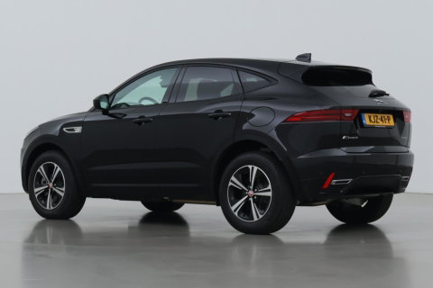 Jaguar E-PACE P300e AWD R-Dynamic S | ACC | Panoramadak | Memory | Camera | Stoelverwarming | 18 inch