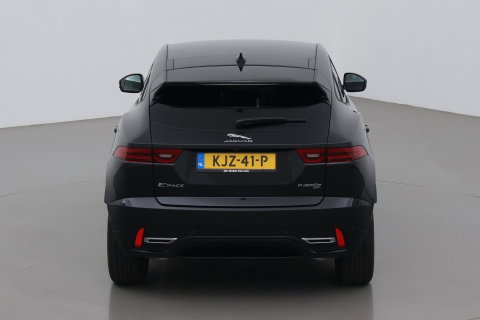 Jaguar E-PACE P300e AWD R-Dynamic S | ACC | Panoramadak | Memory | Camera | Stoelverwarming | 18 inch