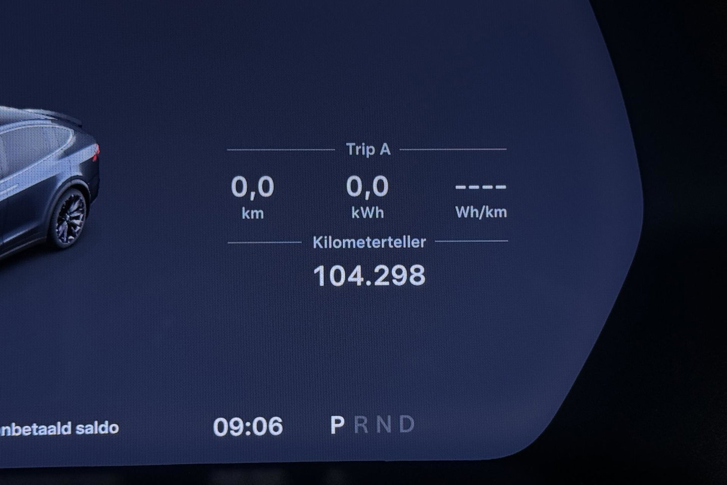 Tesla Model X 75D Base 7p. | ACC | Luchtvering | Trekhaak | Stoel+Stuurverwarming | Camera | 20 Inch