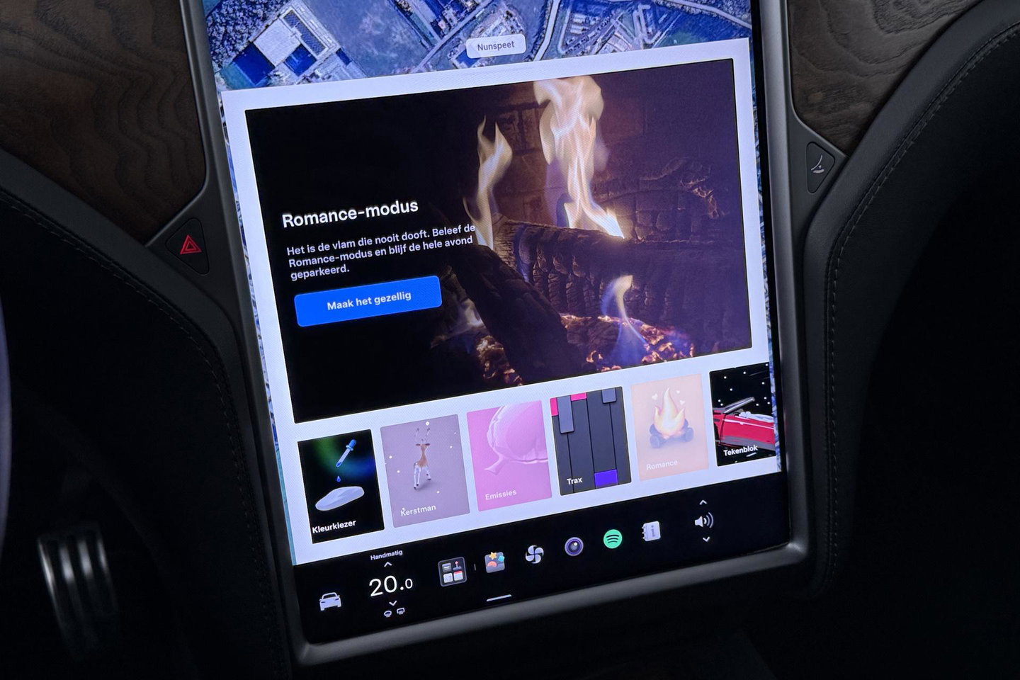 Tesla Model X 75D Base 7p. | ACC | Luchtvering | Trekhaak | Stoel+Stuurverwarming | Camera | 20 Inch