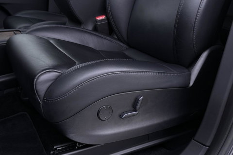 Tesla Model X 75D Base 7p. | ACC | Luchtvering | Trekhaak | Stoel+Stuurverwarming | Camera | 20 Inch