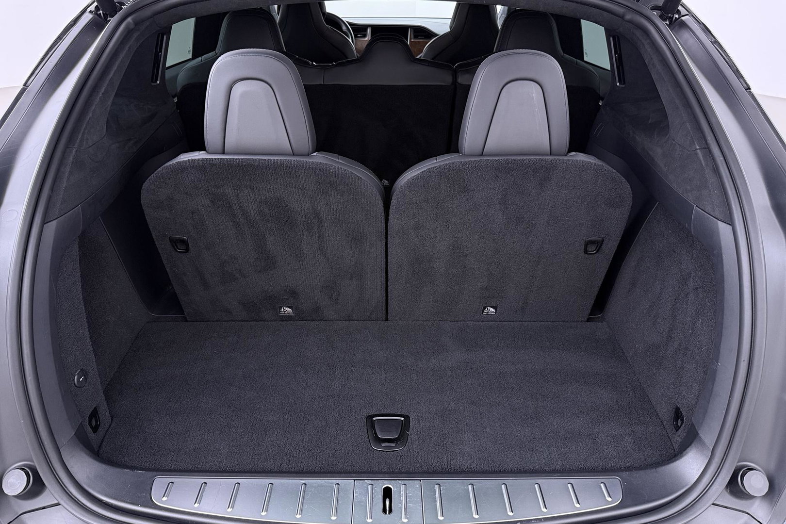 Tesla Model X 75D Base 7p. | ACC | Luchtvering | Trekhaak | Stoel+Stuurverwarming | Camera | 20 Inch