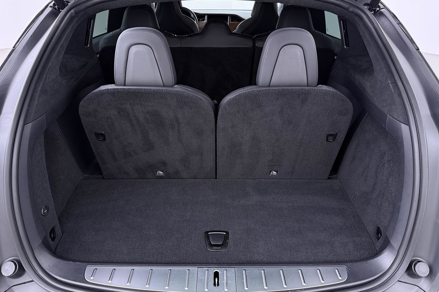 Tesla Model X 75D Base 7p. | ACC | Luchtvering | Trekhaak | Stoel+Stuurverwarming | Camera | 20 Inch