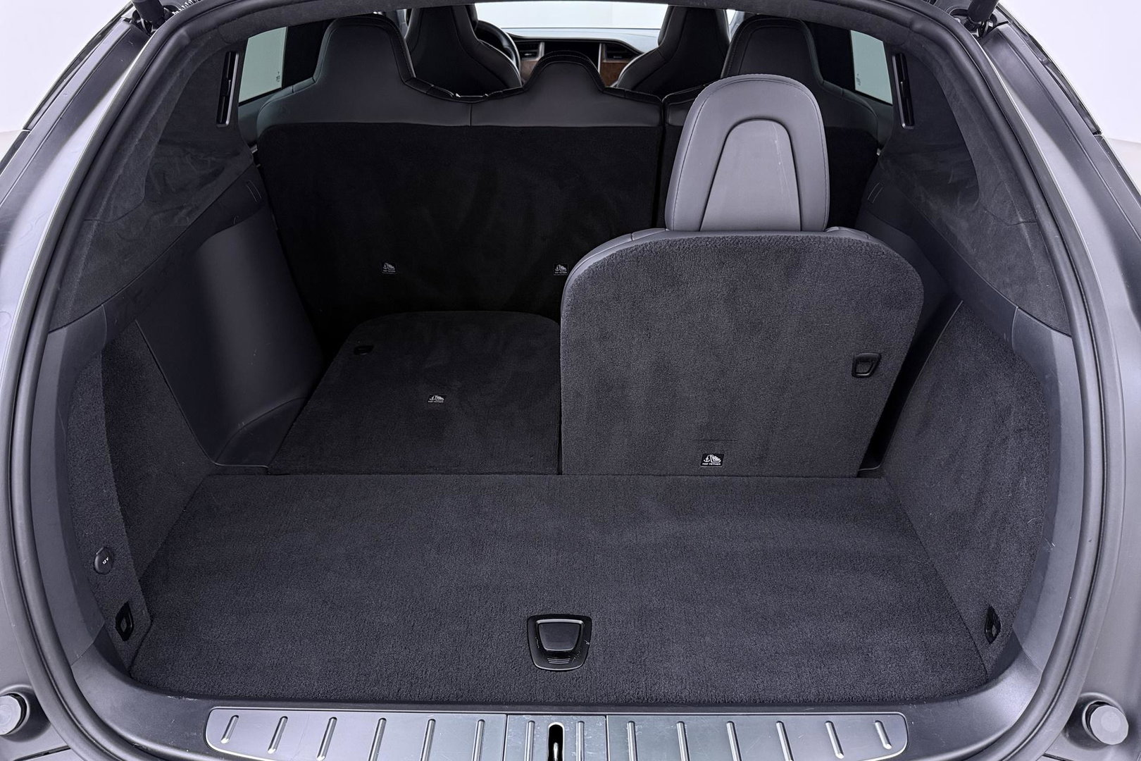 Tesla Model X 75D Base 7p. | ACC | Luchtvering | Trekhaak | Stoel+Stuurverwarming | Camera | 20 Inch
