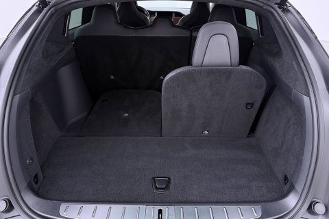 Tesla Model X 75D Base 7p. | ACC | Luchtvering | Trekhaak | Stoel+Stuurverwarming | Camera | 20 Inch