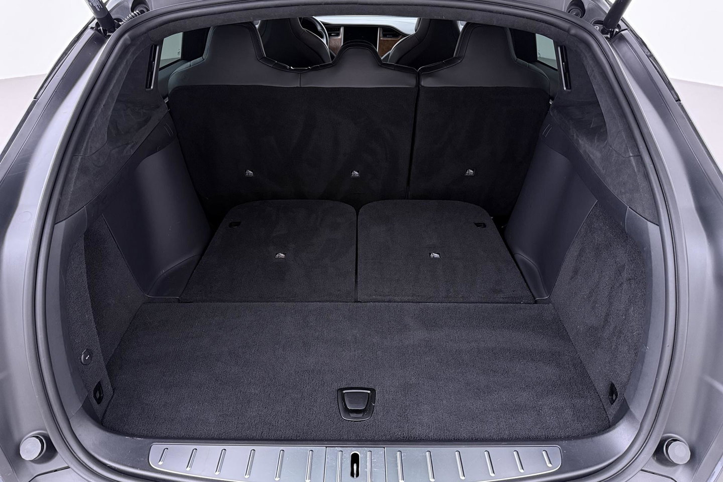 Tesla Model X 75D Base 7p. | ACC | Luchtvering | Trekhaak | Stoel+Stuurverwarming | Camera | 20 Inch