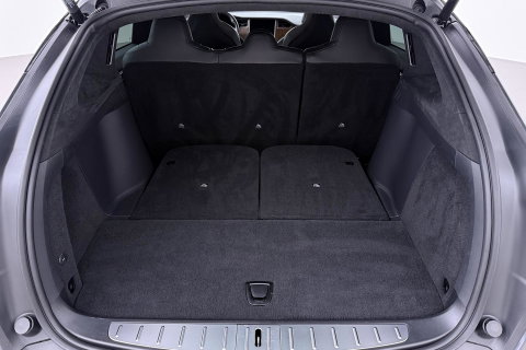 Tesla Model X 75D Base 7p. | ACC | Luchtvering | Trekhaak | Stoel+Stuurverwarming | Camera | 20 Inch
